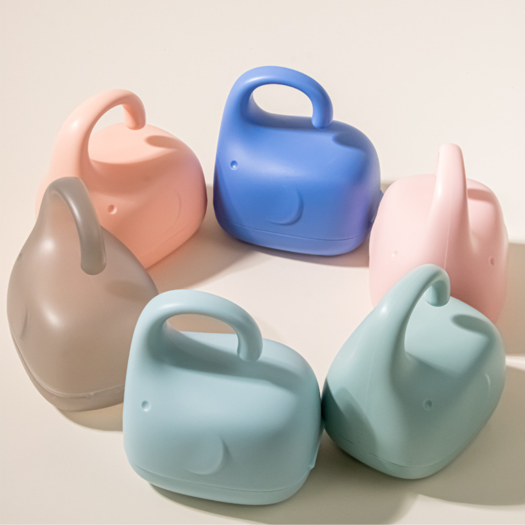 กล่องเก็บของรูปทรงช้าง (Elephant Shape Storage Box)