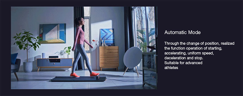 Xiaomi Mijia Walking Pad - ลู่เดินพับได้เสี่ยวหมี่