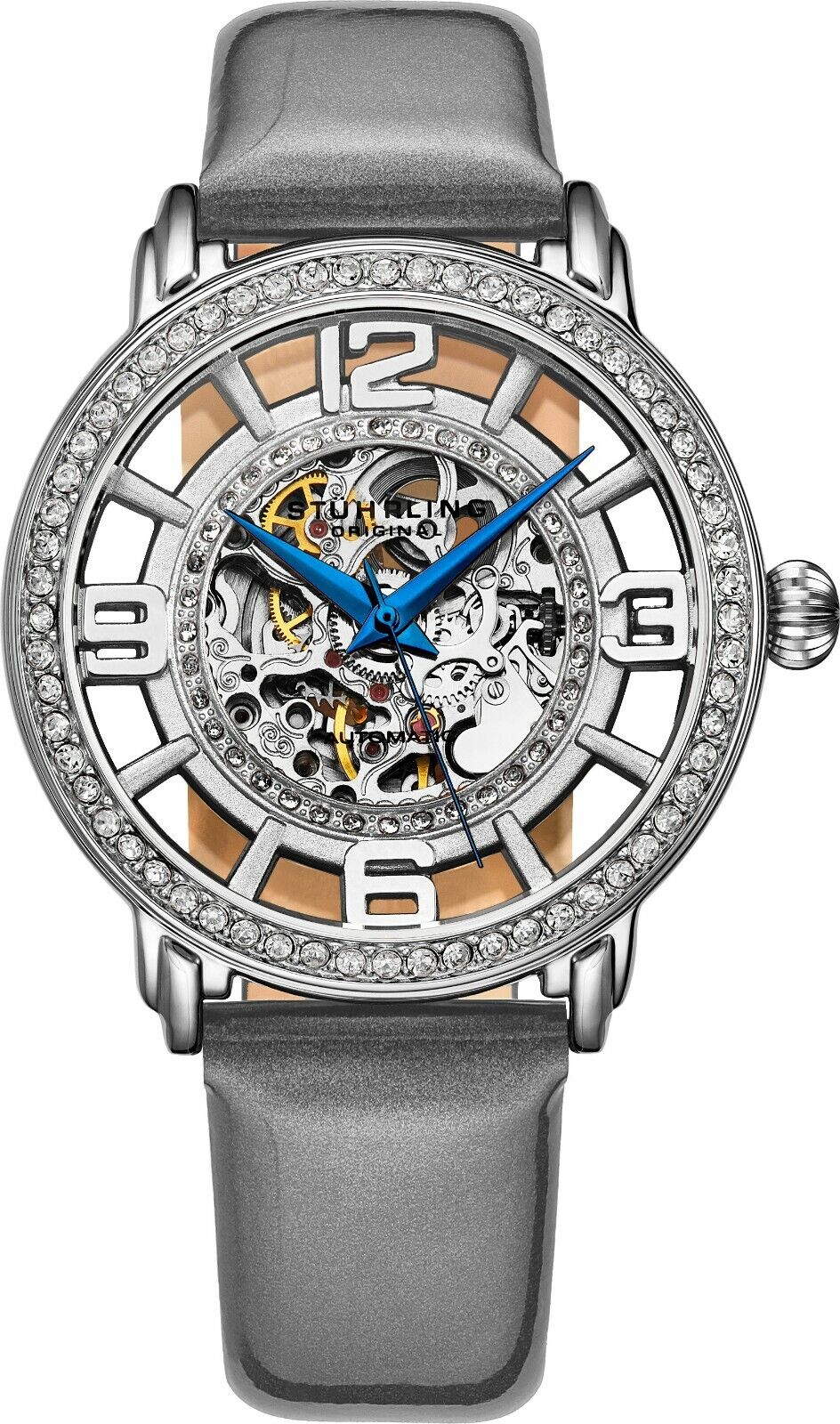 Stuhrling Original 3941.01 นาฬิกาผู้หญิง Automatic Women's Watch