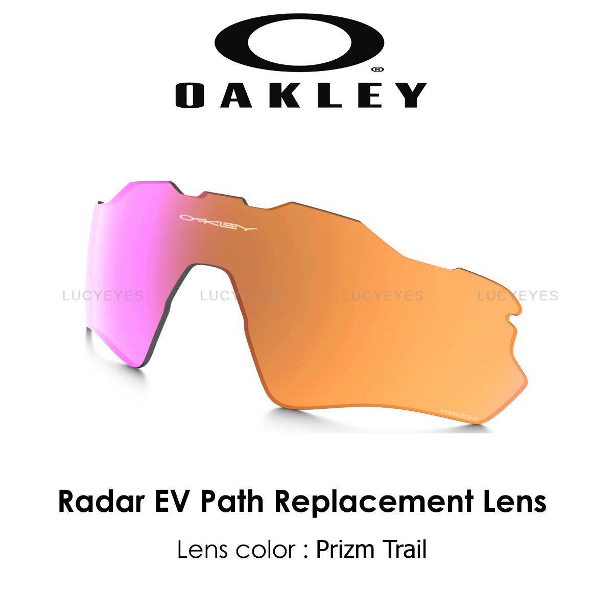 อะไหล่เลนส์ Radar EV Path OO9275 - สี Prizm Trail