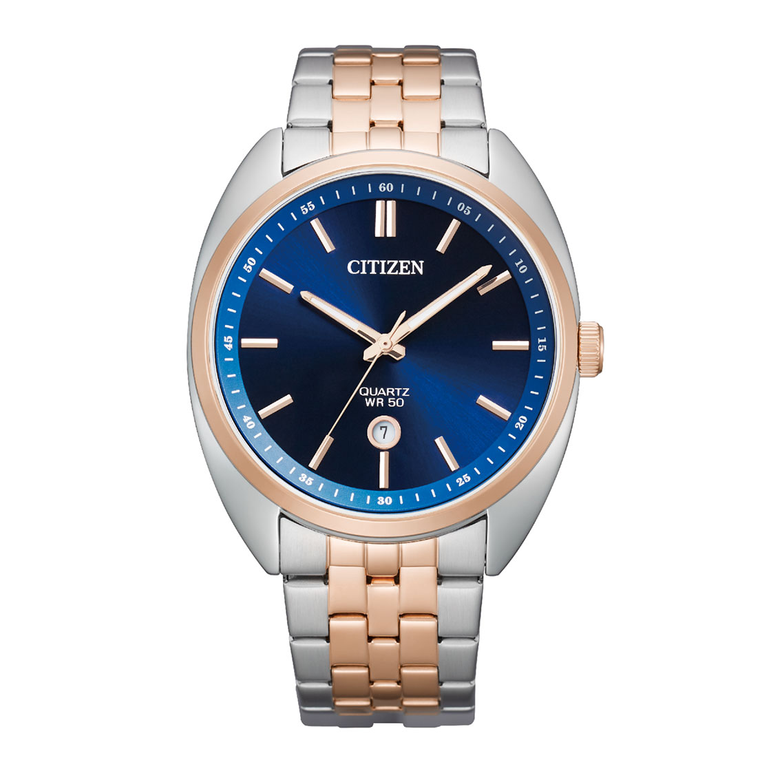 Citizen BI5096-53L นาฬิกาผู้ชาย Quartz Men's Watch