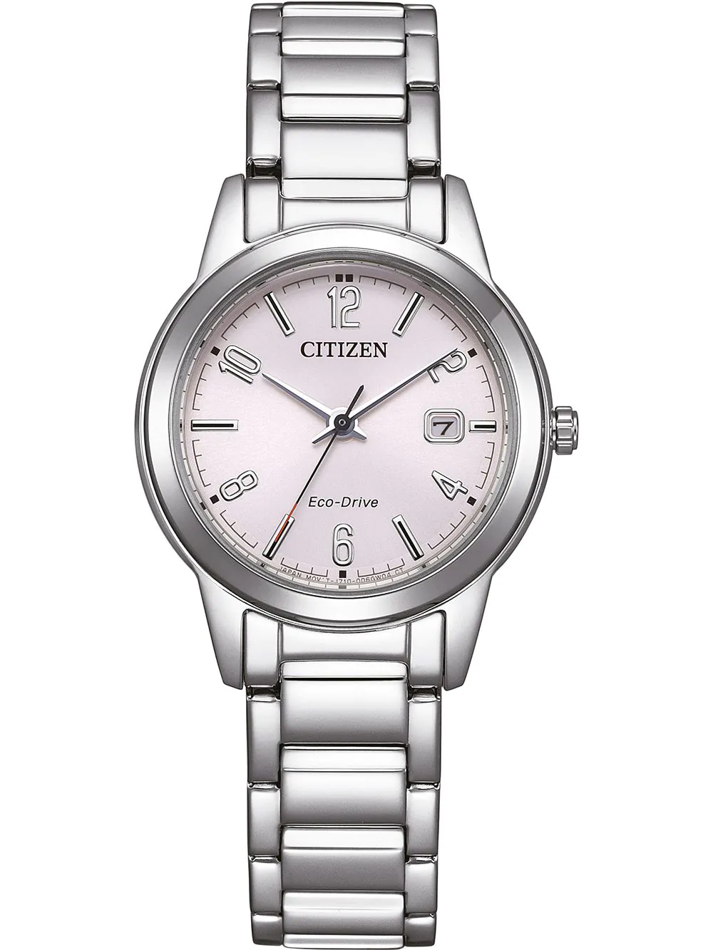 Citizen FE1241-71Z นาฬิกาผู้หญิง Elegance Women's Watch