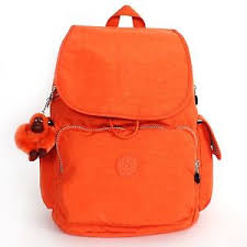 กระเป๋าเป้ Kipling BP3872/801 RAVIER SPICYORANG ของแท้
