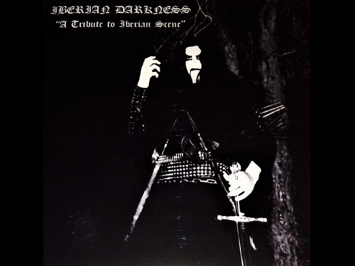 IBERIAN DARKNESS 'A Tribute to Iberian Scene' CD