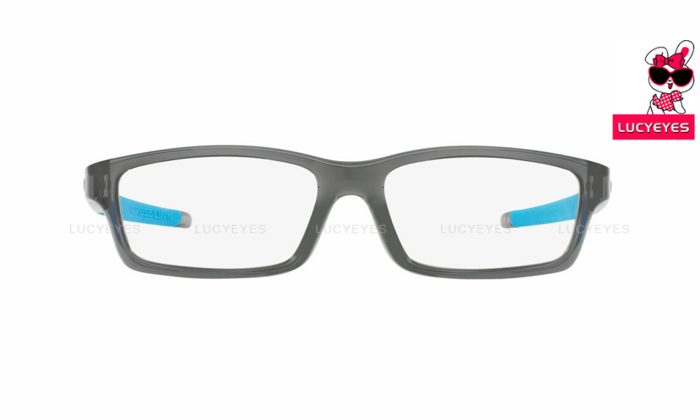 OAKLEY OX8111-02 CROSSLINK YOUTH (ASIA FIT)