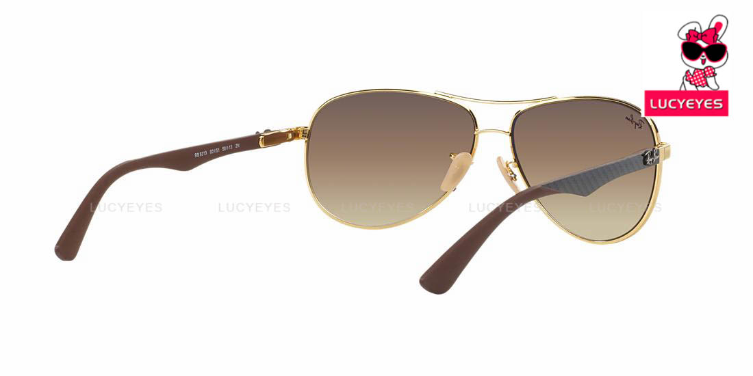 แว่นกันแดด RayBan RB8313 004 4