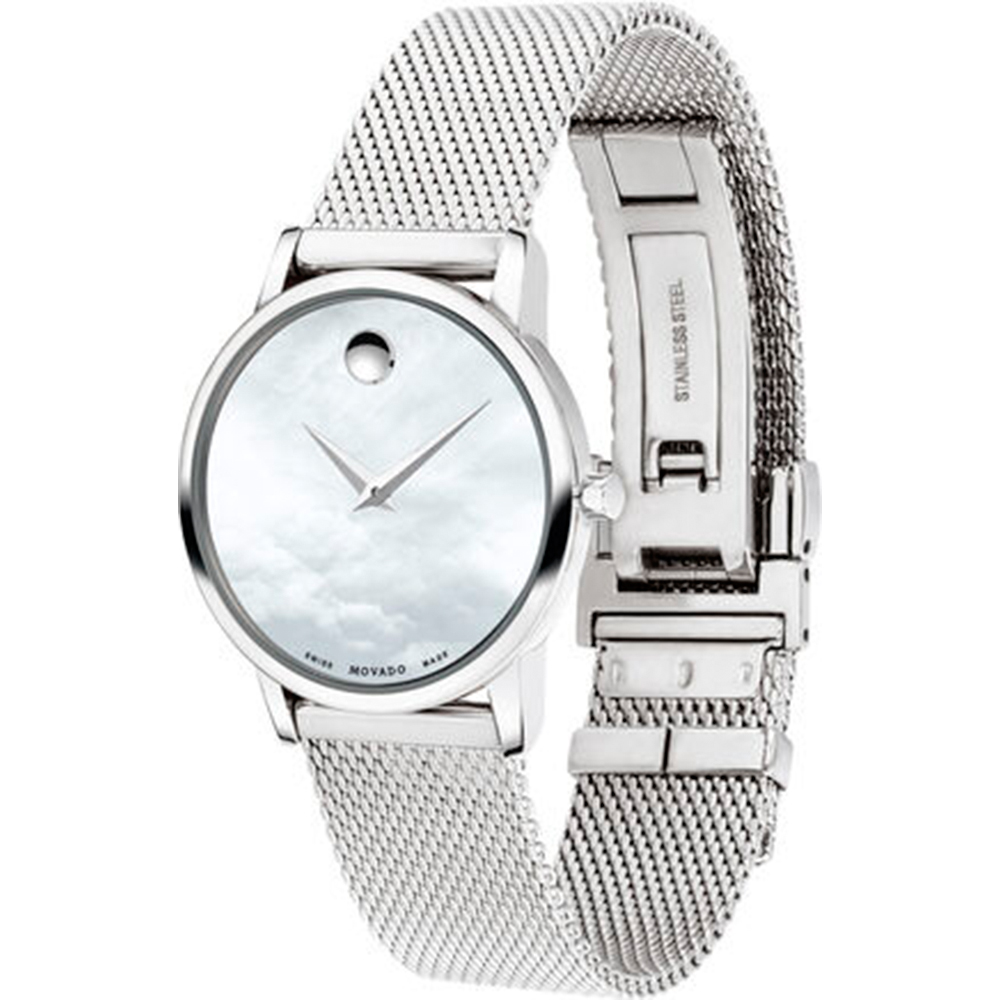 Movado 0607350 นาฬิกาผู้หญิง Quartz Women's Watch