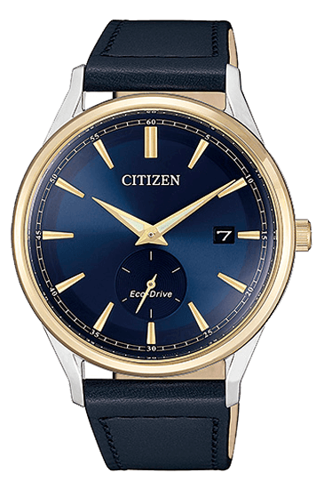 Citizen BV1114-18L นาฬิกาผู้ชาย Eco-Drive Men's Watch