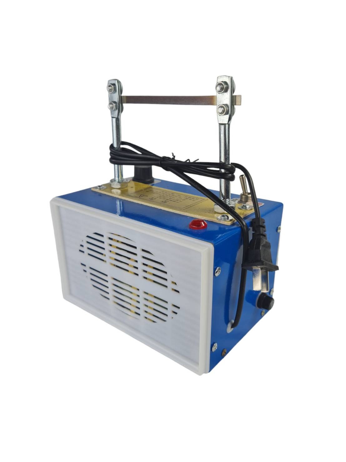 เครื่องตัดสายไนล่อน เทป เชือก ด้วยความร้อน สำหรับงานตัด ช่วยให้รอยตัดเรียบและไม่แตกปลาย ใช้งานสามารถปรับระดับความร้อนได้ตามชนิดของชิ้นงาน