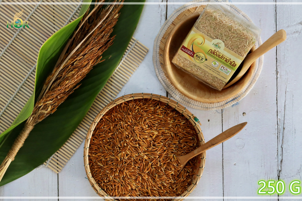 ข้าวอินทรีย์ปะกาอำปึล 250 กรัม ข้าวสำหรับผู้ป่วยเบาหวาน 250 กรัม ข้าวน้ำตาลต่ำ 250 กรัม ข้าวน้ำตาลน้อย 250 กรัม ข้าวน้ำตาลต่ำ เพื่อคนรักสุขภาพ 250 กรัม ข้าวน้ำตาลต่ำ ข้าวดัชนีน้ำตาลต่ำ 250 กรัม ข้าวดัชนีน้ำตาลต่ำ Thai Low GI Rice (Mini Size 250 g) 250 กรัม