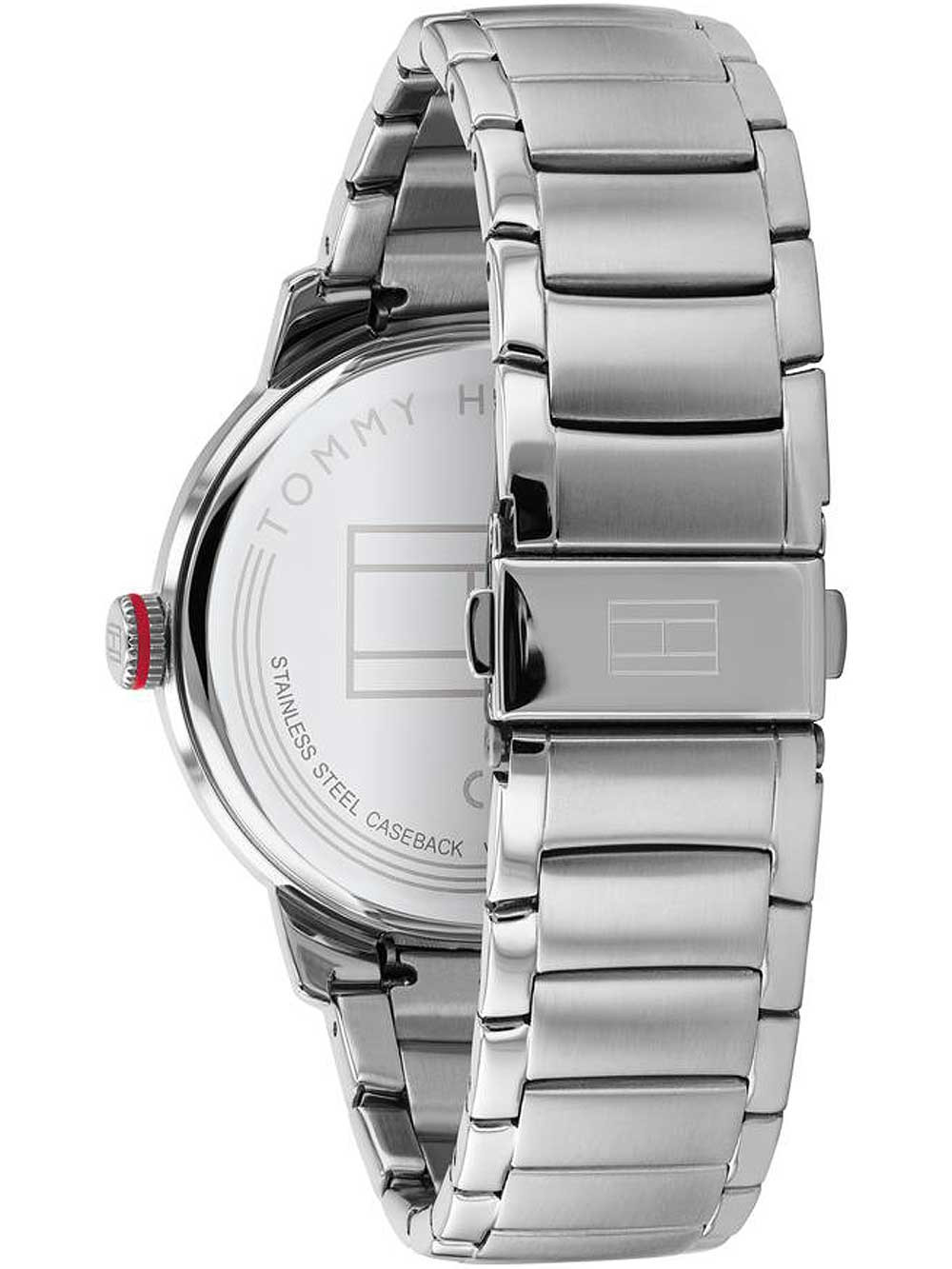 Tommy Hilfiger 1791755 นาฬิกาผู้ชาย Casual Quartz Men's Watch