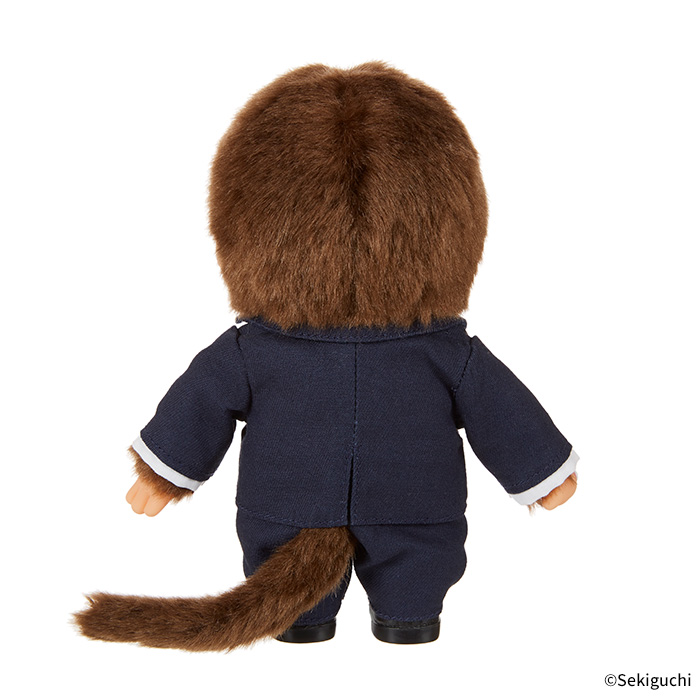 [PRE-ORDER] Monchhichi CEO ตุ๊กตาม่อนชิชิ ชุดสูท ท่านประธาน Size S 20 x 13 x 7 cm นำเข้าจากญี่ปุ่น 株式会社モンチッチ モンチッチ 202492