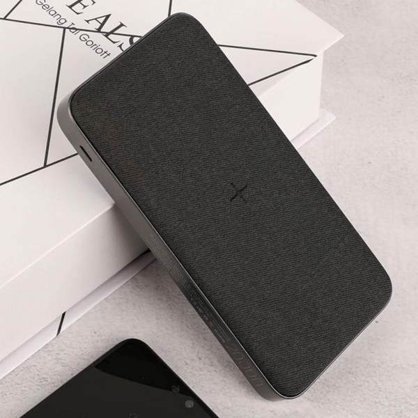 แบตสำรอง Eloop Orsen EW40 20000 mAh Wireless Charge PD 20W