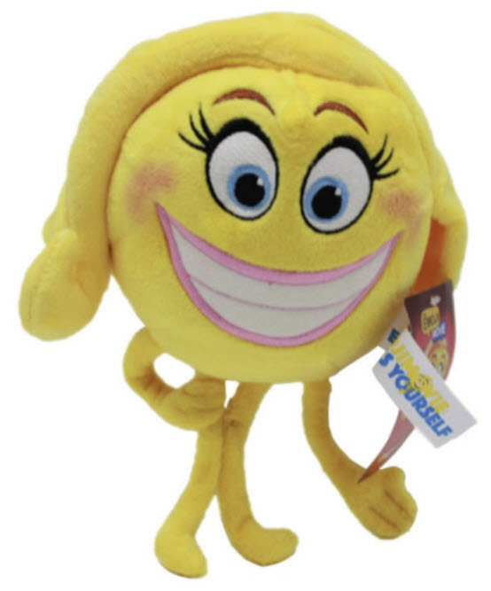 Crazy Happy ขนาด 8 นิ้ว