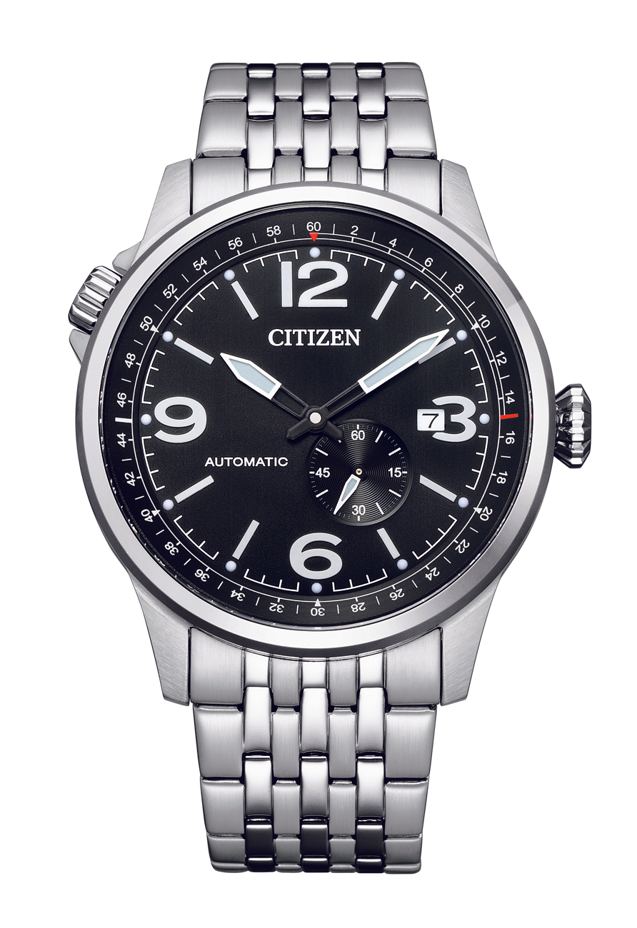 Citizen NJ0140-84E นาฬิกาผู้ชาย Automatic Men's Watch