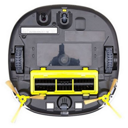 LG Hom-Bot Square VR65713LVM เครื่องดูดฝุ่นอัจฉริยะ