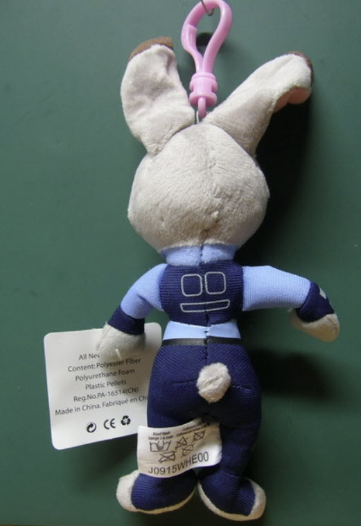 Officer JUDY HOPPS ขนาด 6 นิ้ว