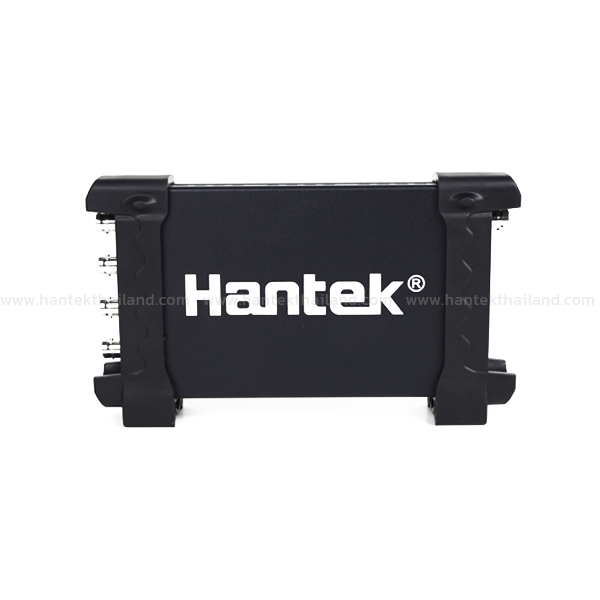 Hantek 6254BD PC USB ออสซิลโลสโคปขนาด 250 MHz 4 ช่อง + ฟังก์ชันเจนเนอร์เรเตอร์