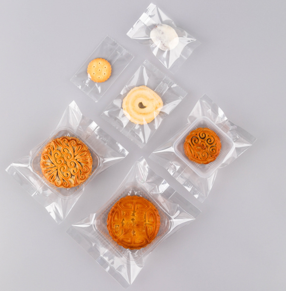 ถุงซีลใสและขุ่น (หลากหลายขนาด) จำนวน 95-100 ใบต่อแพ็ค