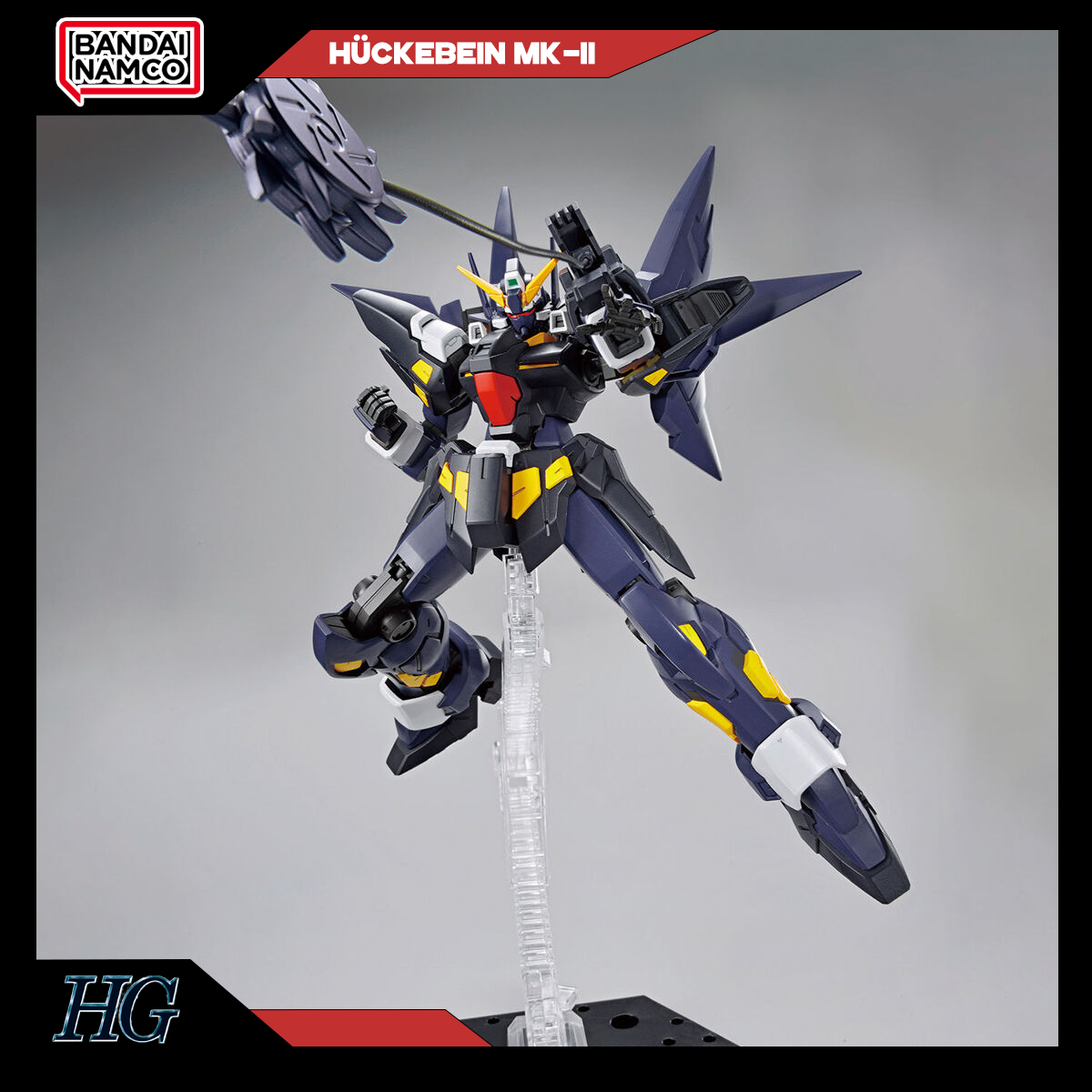 HG HÜCKEBEIN Mk-II