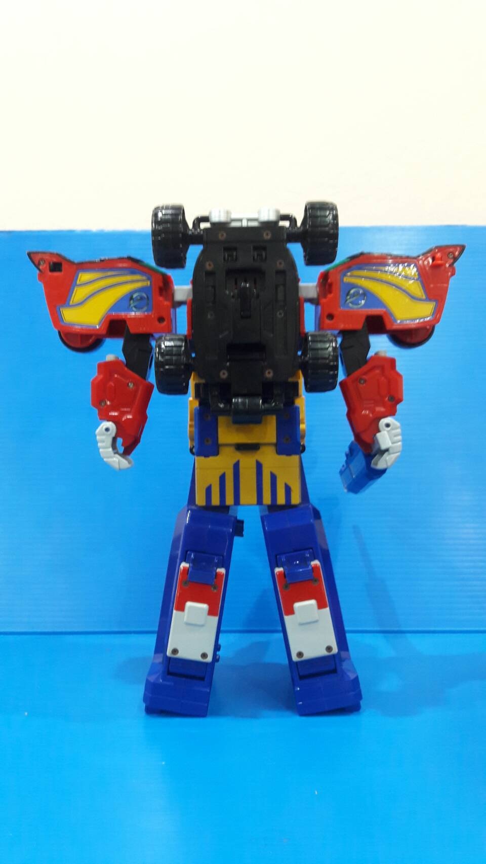 DX เอ็นจิ้นโอ & โกโรดเดอร์