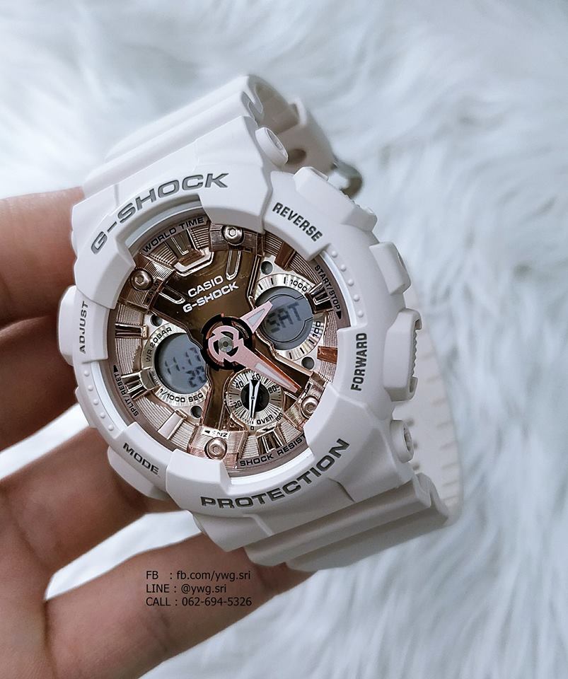 G-SHOCK รุ่น GMA-S120MF-4A