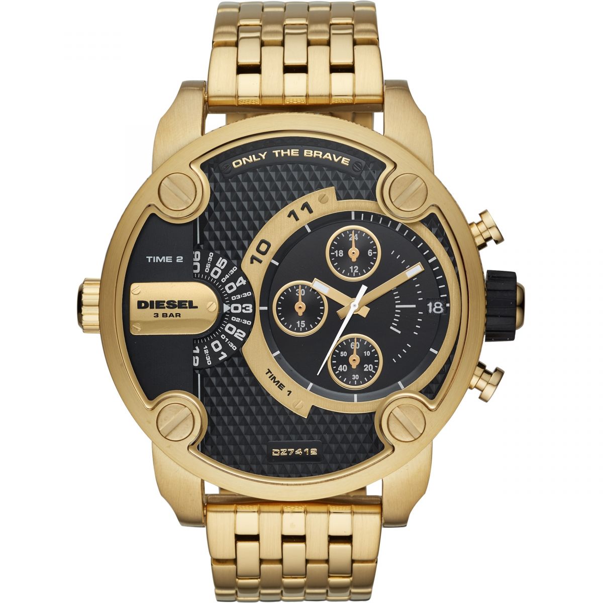 Diesel DZ7412 นาฬิกาผู้ชาย Diesel รุ่น DZ7412, Little Daddy Men's Watch