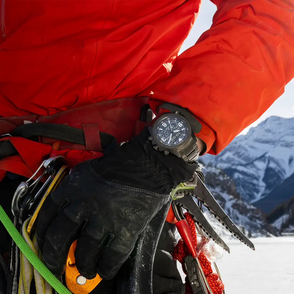 Citizen JV1008-63E นาฬิกาผู้ชาย Promaster 35th Anniversary U822 Eco-Drive Limited Edition Men's Watch