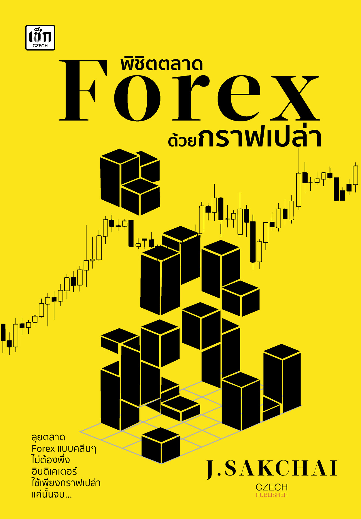 พิชิตตลาด Forex ด้วยกราฟเปล่า