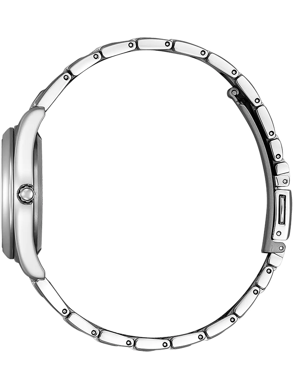 Citizen EW2601-81Z นาฬิกาผู้หญิง Eco-Drive Titanium Women's Watch