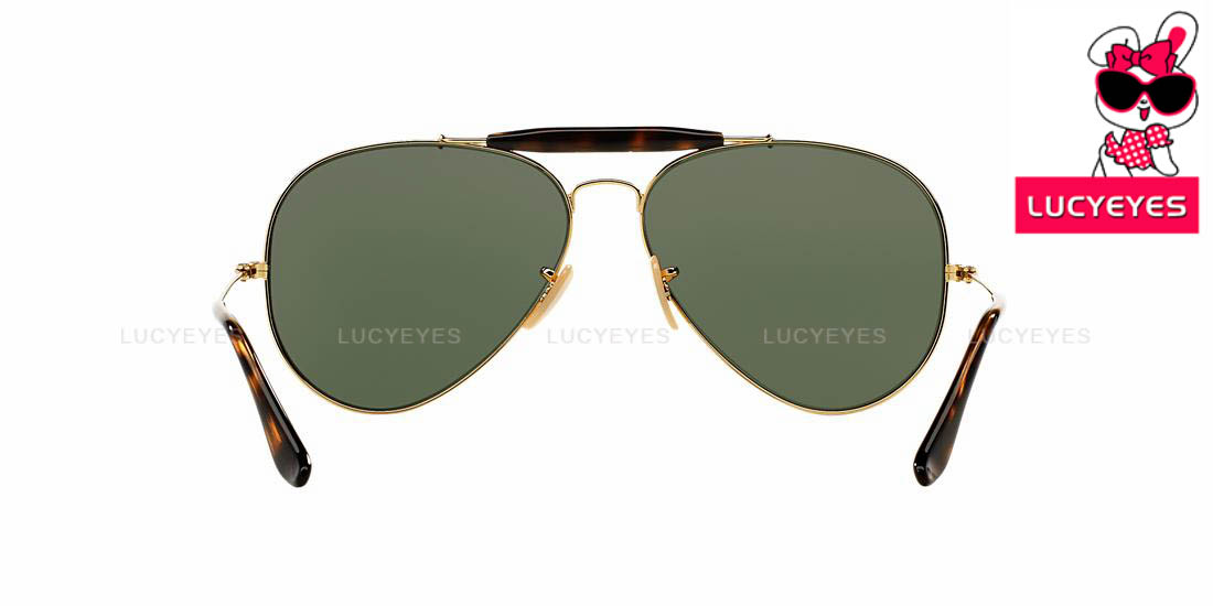 RayBan RB3029 181 OUTDOORSMAN II 3