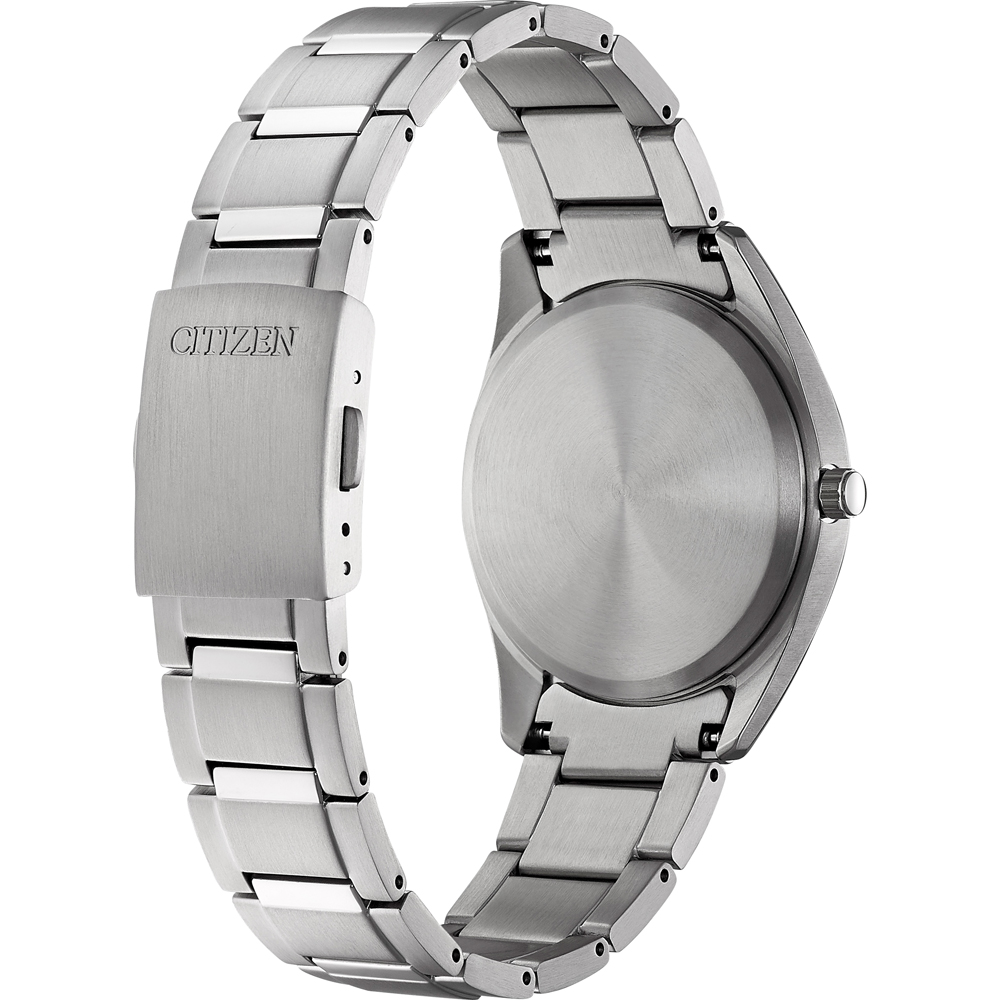 Citizen FE6150-85H นาฬิกาผู้หญิง Eco-Drive Super Titanium Women's Watch