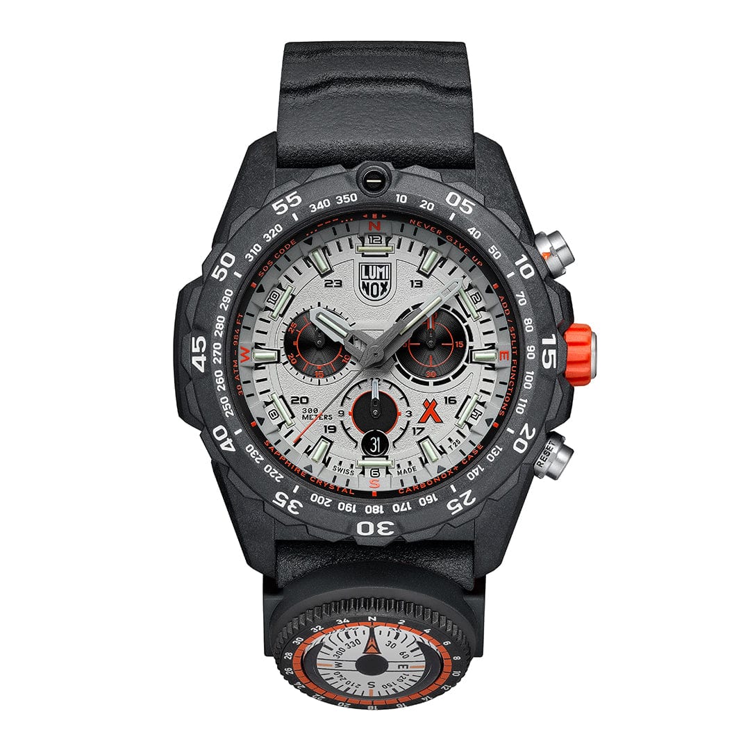 Luminox XB.3748 นาฬิกาผู้ชาย Bear Grylls Survival Chronograph Men's Watch