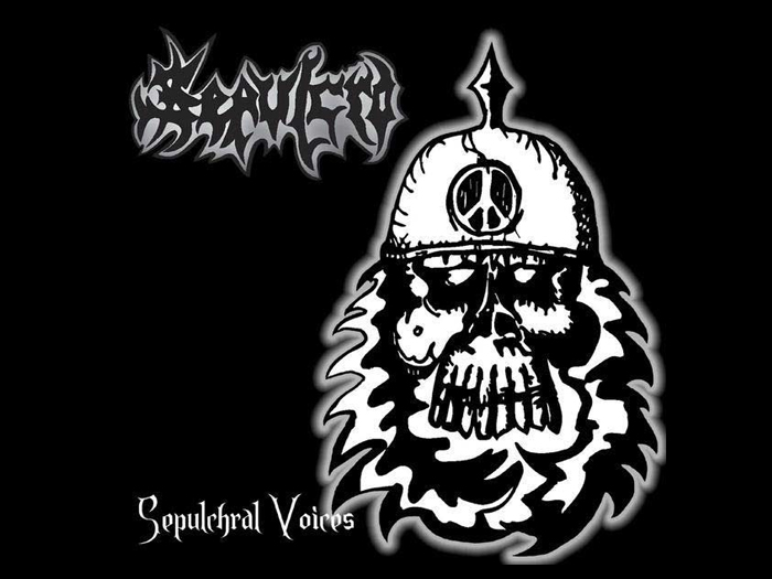 SEPULCRO'Sepulchral Voice' CD