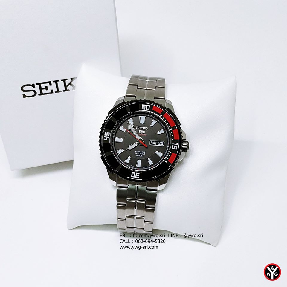 SEIKO รุ่น SRP207 (สอบถามราคาลดพิเศษได้)