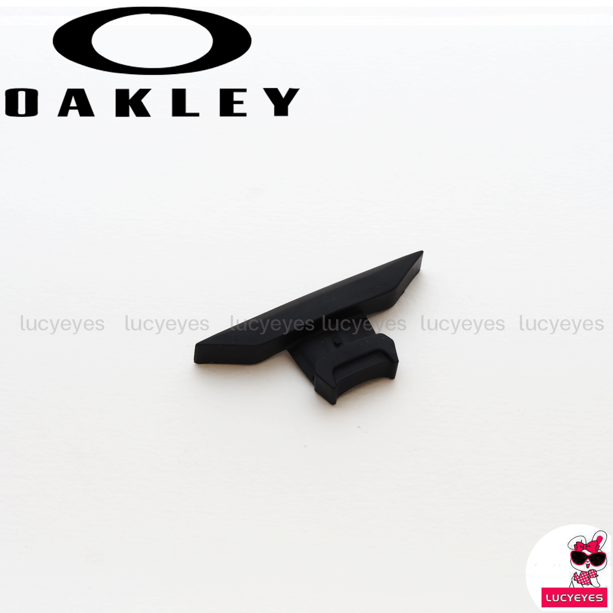 อะไหล่สะพานแว่น OAKLEY OO9440, CLIFDEN สีดำ