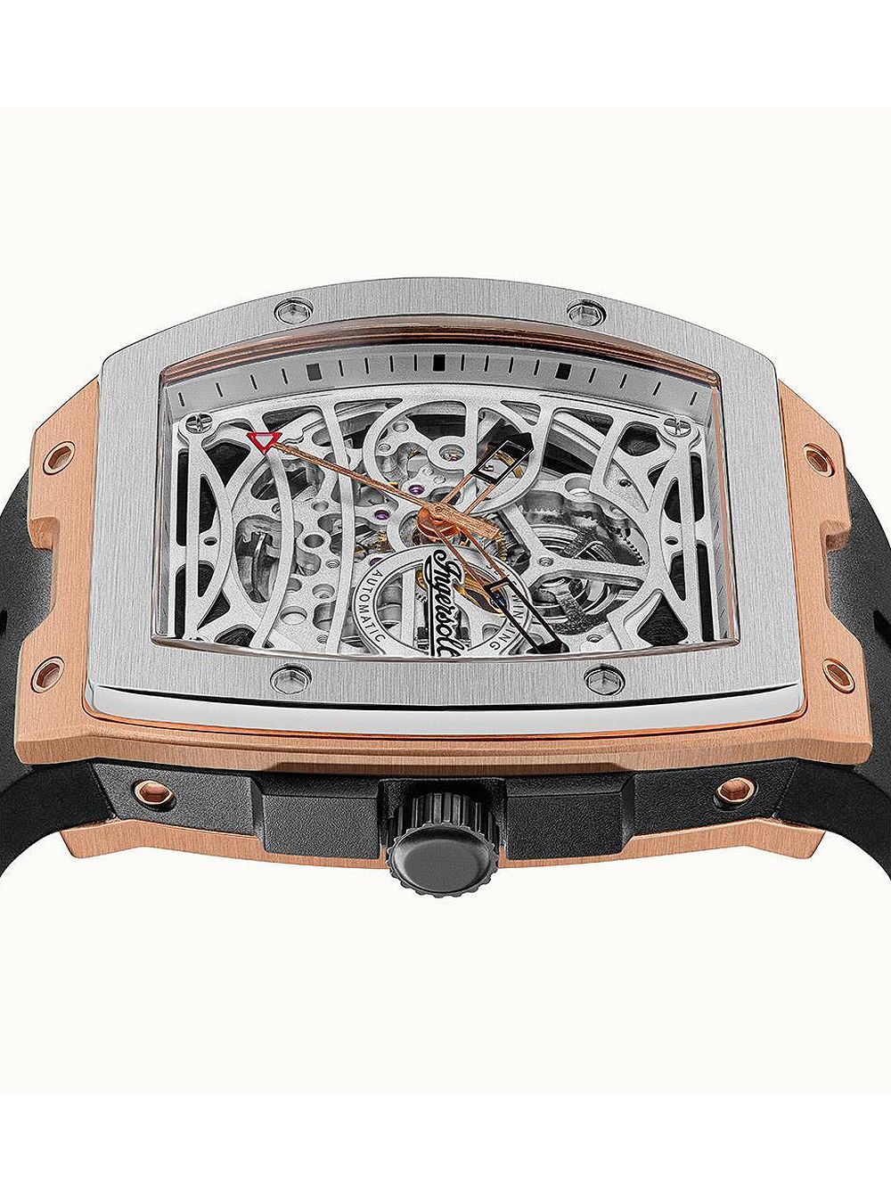 Ingersoll I12302 นาฬิกาผู้ชาย Automatic Men's Watch