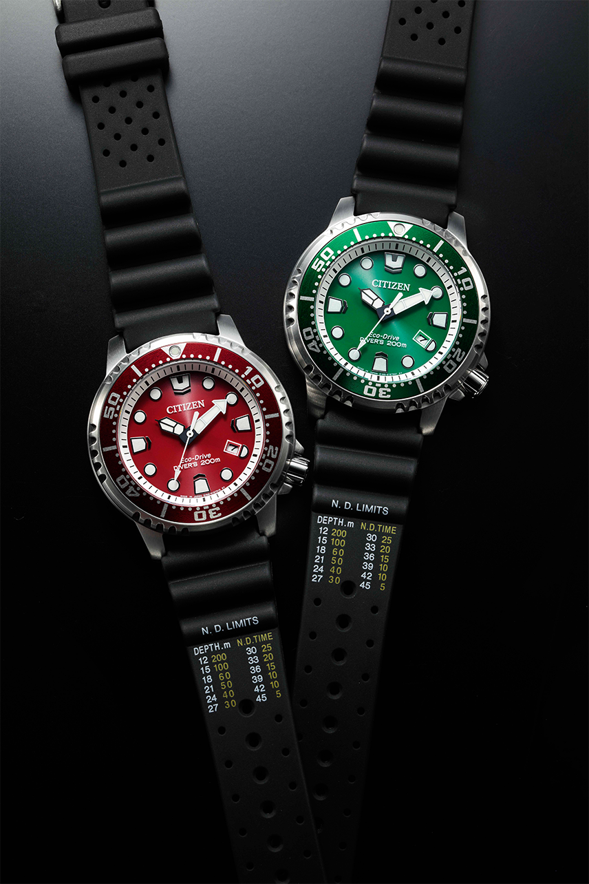 【美品】CITIZEN PROMASTER MARINE BN0159-15X men-s-citizen-promaster-marine