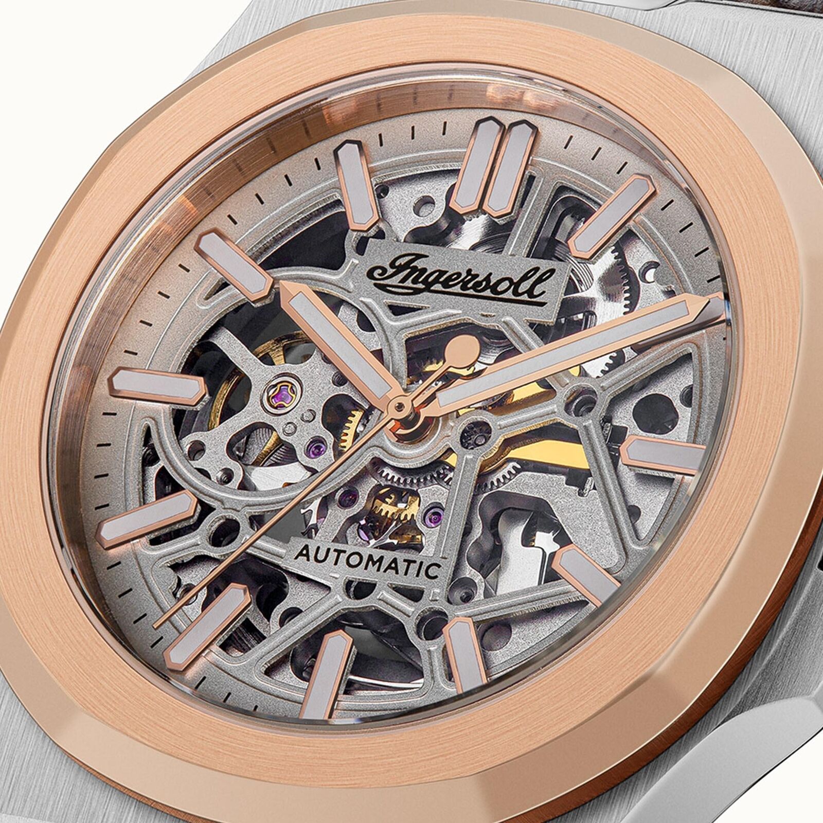 Ingersoll I12503 นาฬิาผู้ชาย Automatic Men's Watch