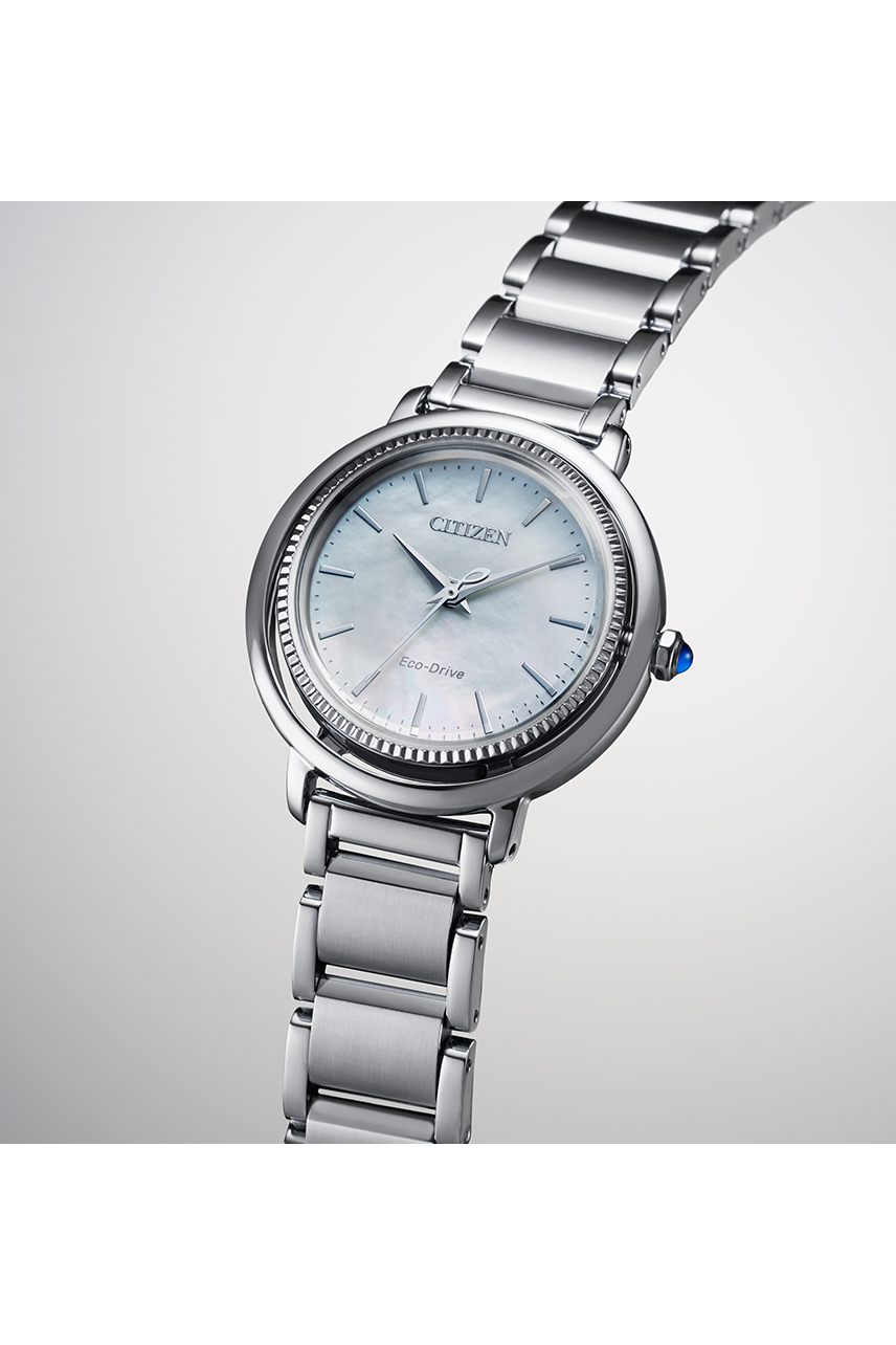 Citizen EM1100-84D นาฬิกาผู้หญิง Eco-Drive Women's Watch