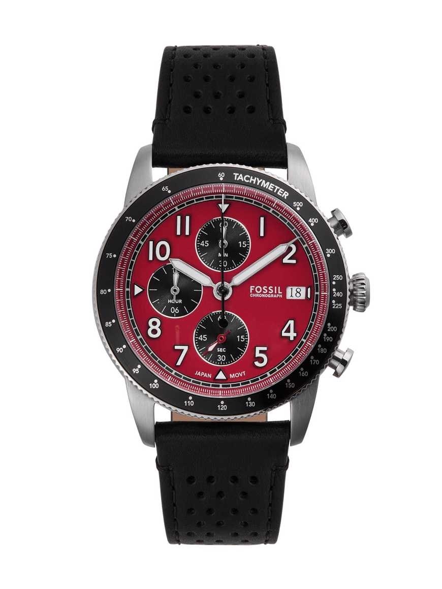 Fossil FS6086 นาฬิกาผู้ชาย Quartz Chronograph Sport Tourer Men's Watch