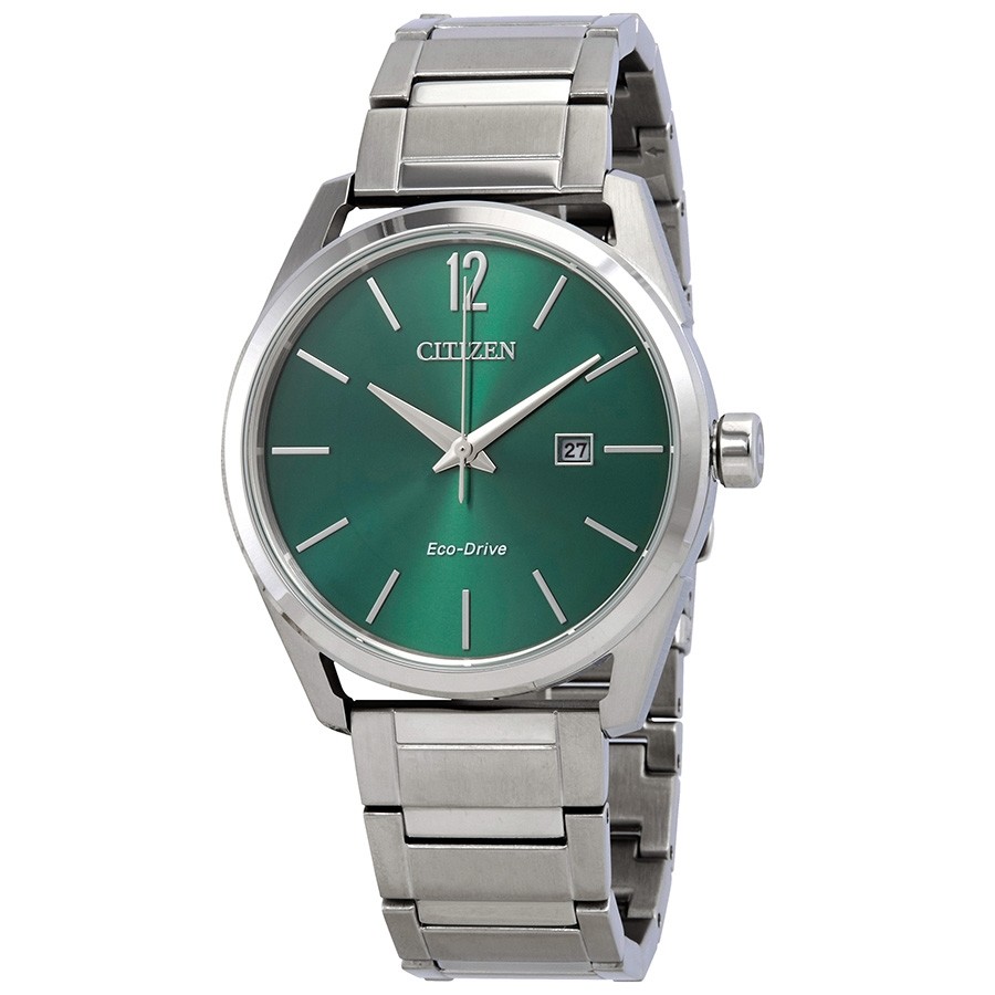 Citizen BM7410-51X นาฬิกาผู้ชาย Eco-Drive Drive Men's Watch