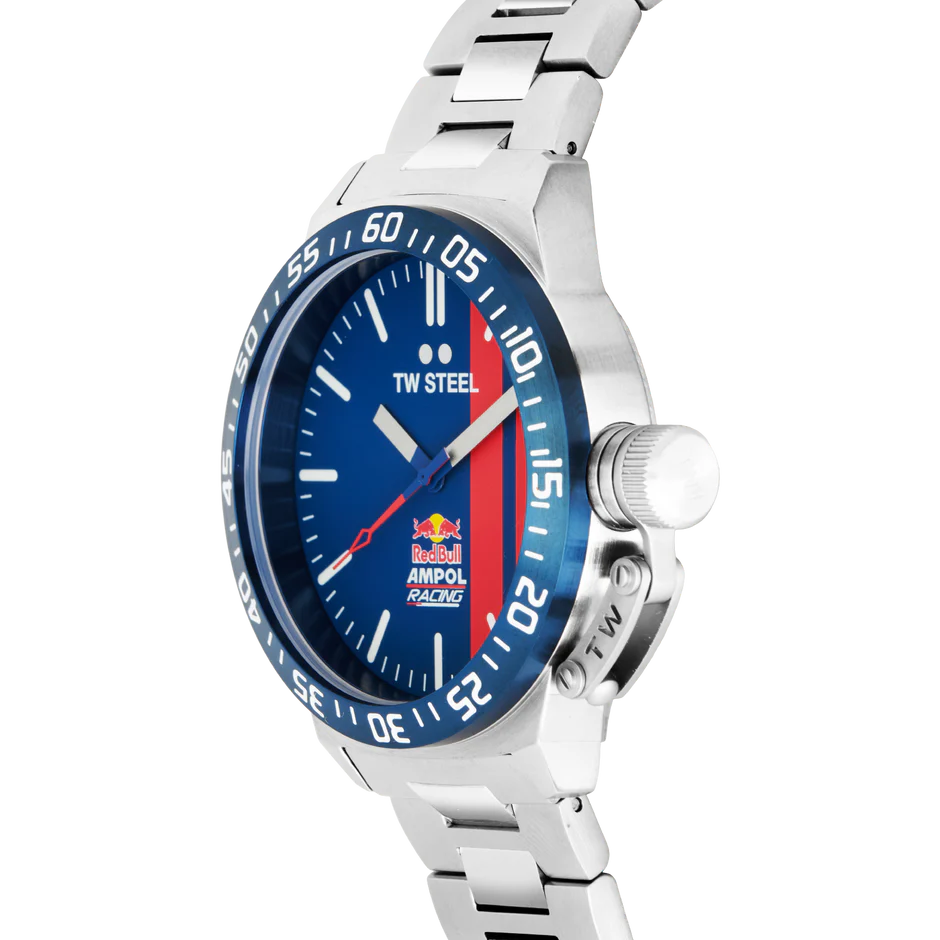 TW Steel CS111 นาฬิกาผู้ชาย Red Bull Ampol Racing Quartz Men's Watch