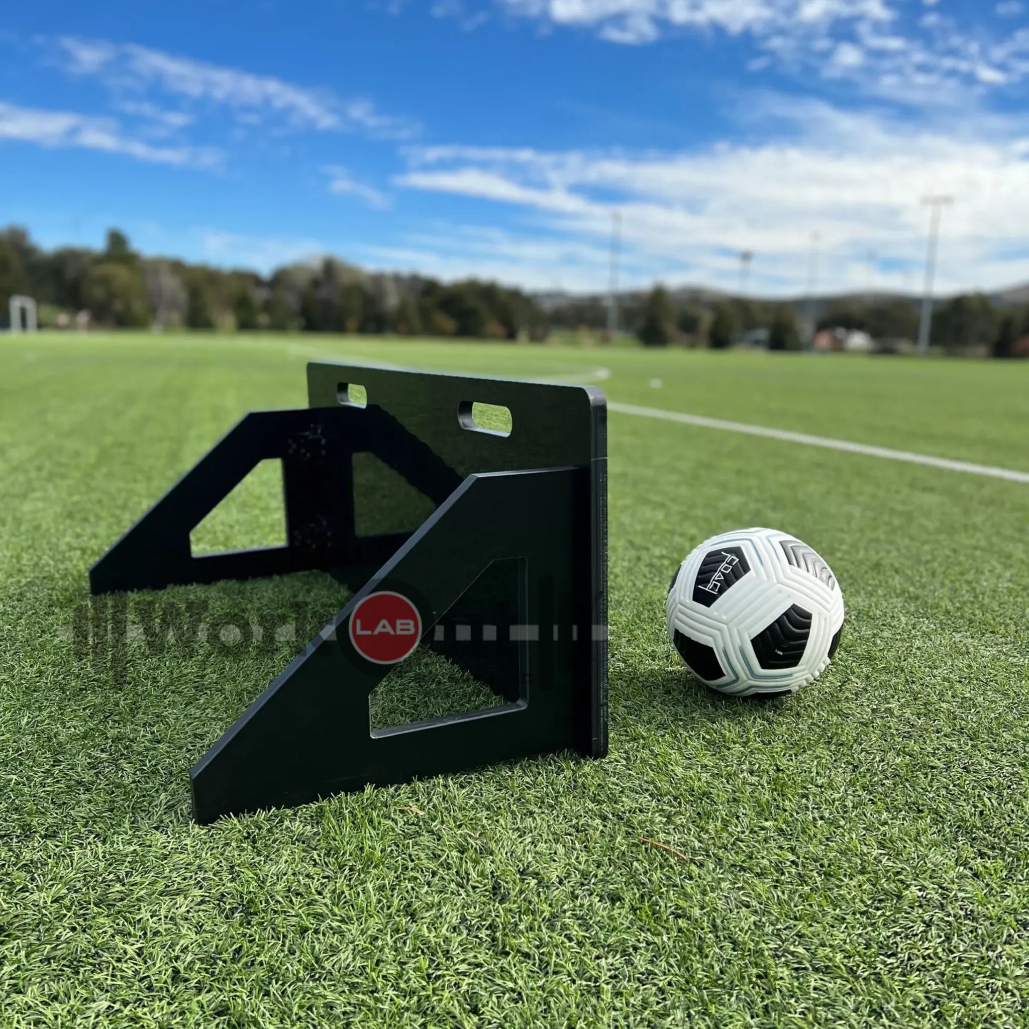 Rebounder Board กระดานสะท้อนฟุตบอล