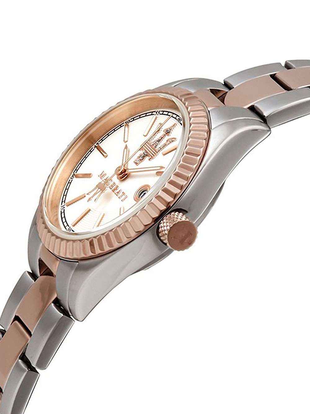 Maserati R8853100504 นาฬิกาผู้หญิง Competizione Quartz Women's Watch