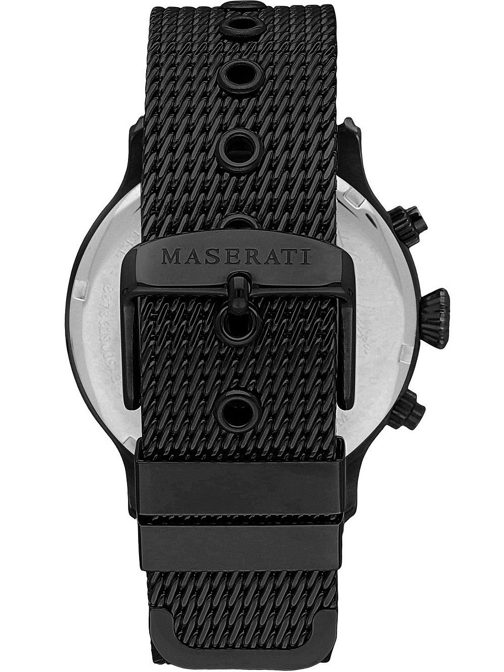 Maserati R8873618008 นาฬิกาผู้ชาย Epoca Chronograph Quartz Men's Watch