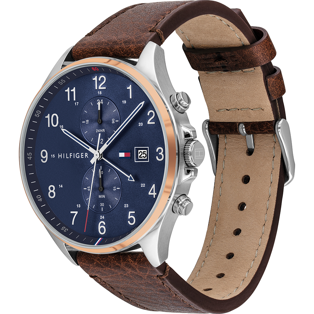 Tommy Hilfiger 1791712 นาฬิกาผู้ชาย Casual Quartz Men's Watch