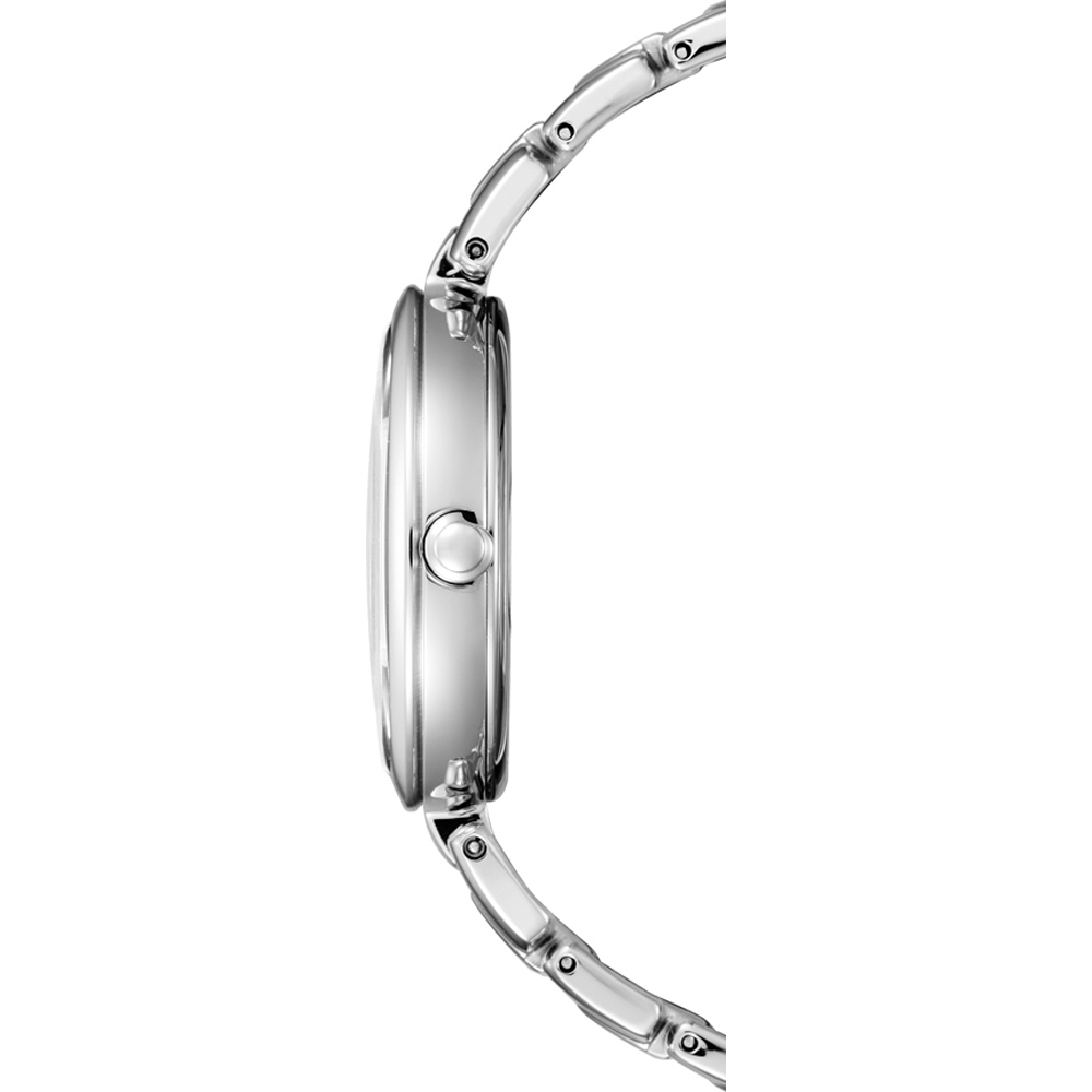 Citizen EM0850-80D นาฬิกาผู้หญิง Eco-Drive Citizen L Mother of Pearl Women's Watch