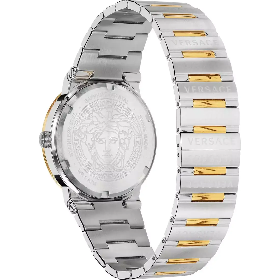 Versace VEVI00420 นาฬิกาผู้ชาย Quartz Men's Watch
