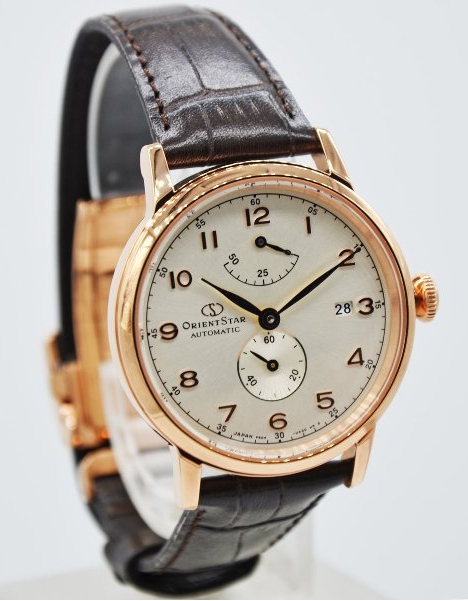 Orient RE-AW0003S00B นาฬิกาผู้ชาย Orient รุ่น RE-AW0003S00B, Orient Star Automatic Power Reserve Made in Japan Men's Watch